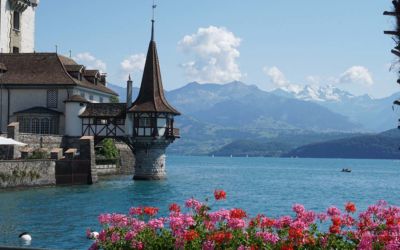 Schlosspark Oberhofen